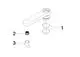 DORNBRACHT-Auslauf-ERSATZTEILE-90199600100-210-x-225-x-80-6-6-l-min-Chrom-90199600100-00 gallery number 1